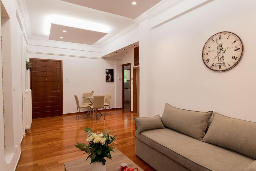 Kifisia Kallisti Suites Афины Экстерьер фото