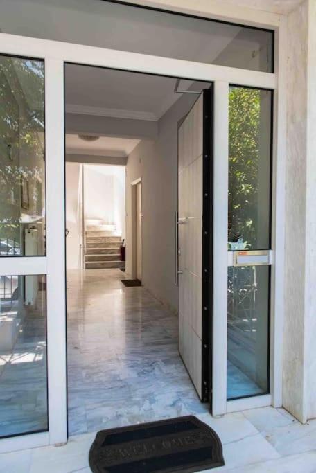 Kifisia Kallisti Suites Афины Экстерьер фото