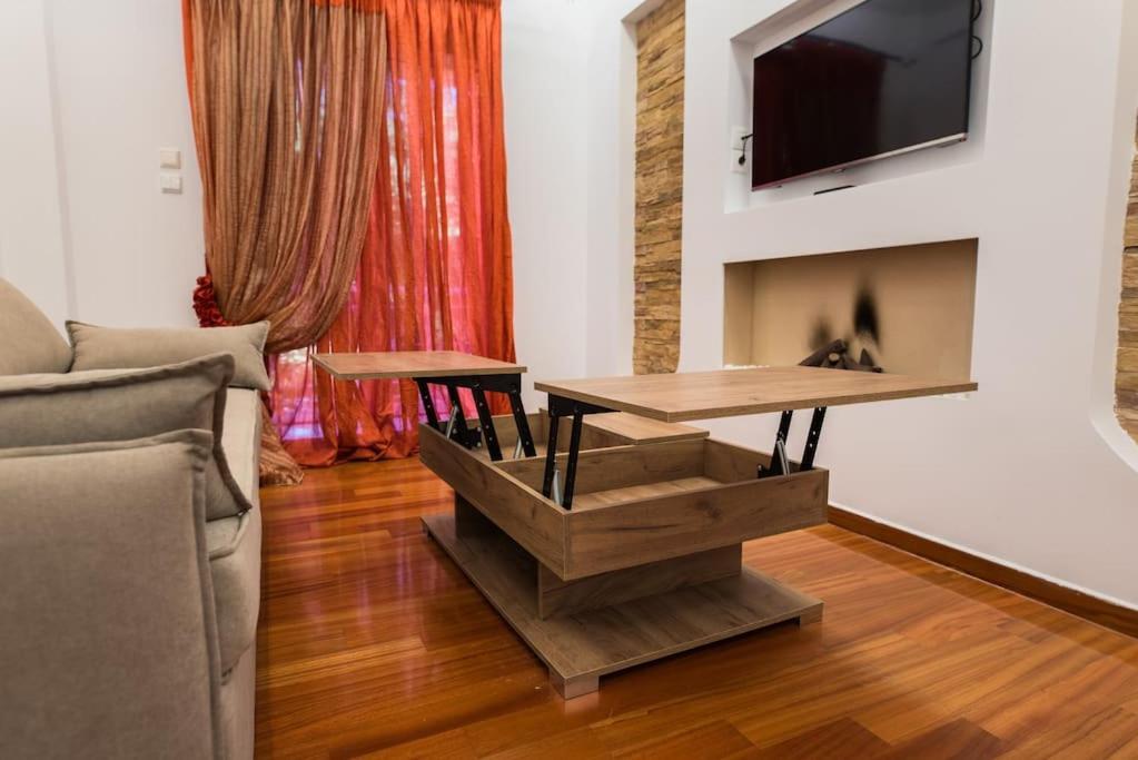 Kifisia Kallisti Suites Афины Экстерьер фото