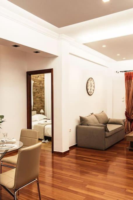Kifisia Kallisti Suites Афины Экстерьер фото