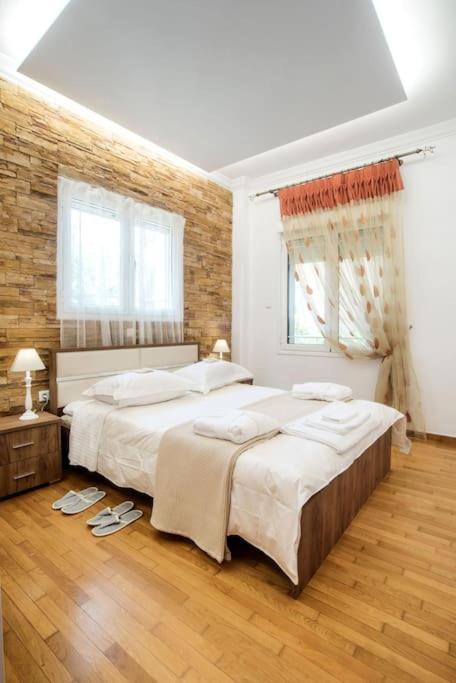 Kifisia Kallisti Suites Афины Экстерьер фото