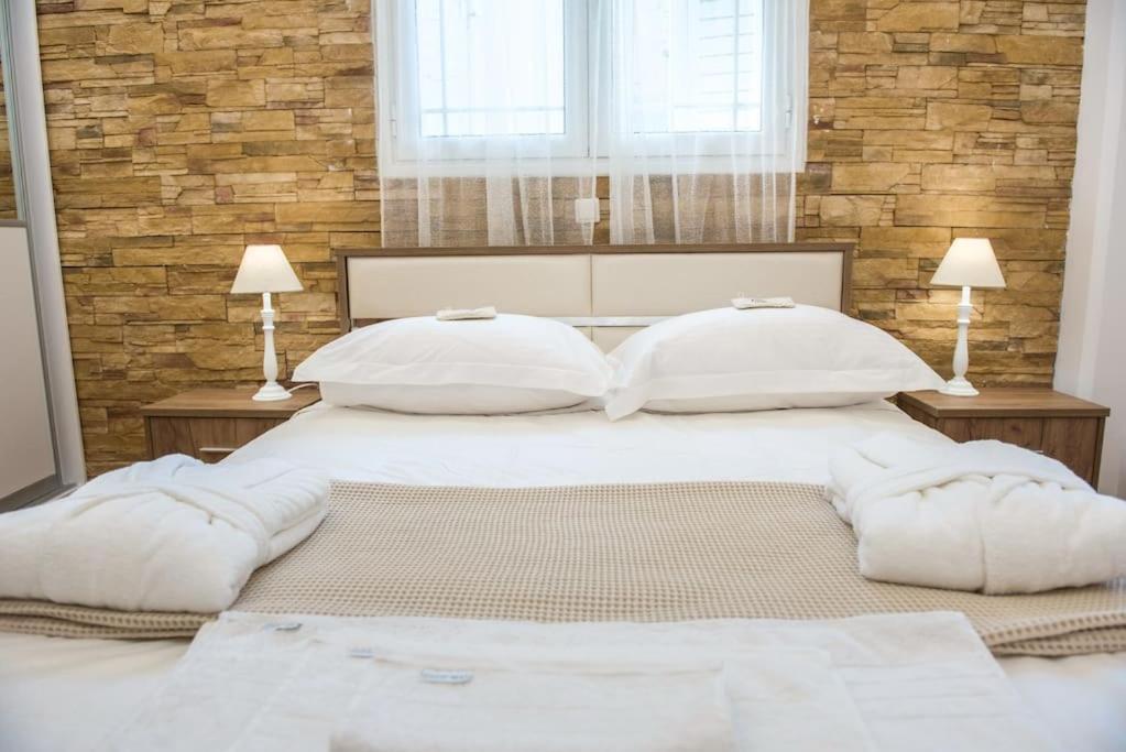 Kifisia Kallisti Suites Афины Экстерьер фото